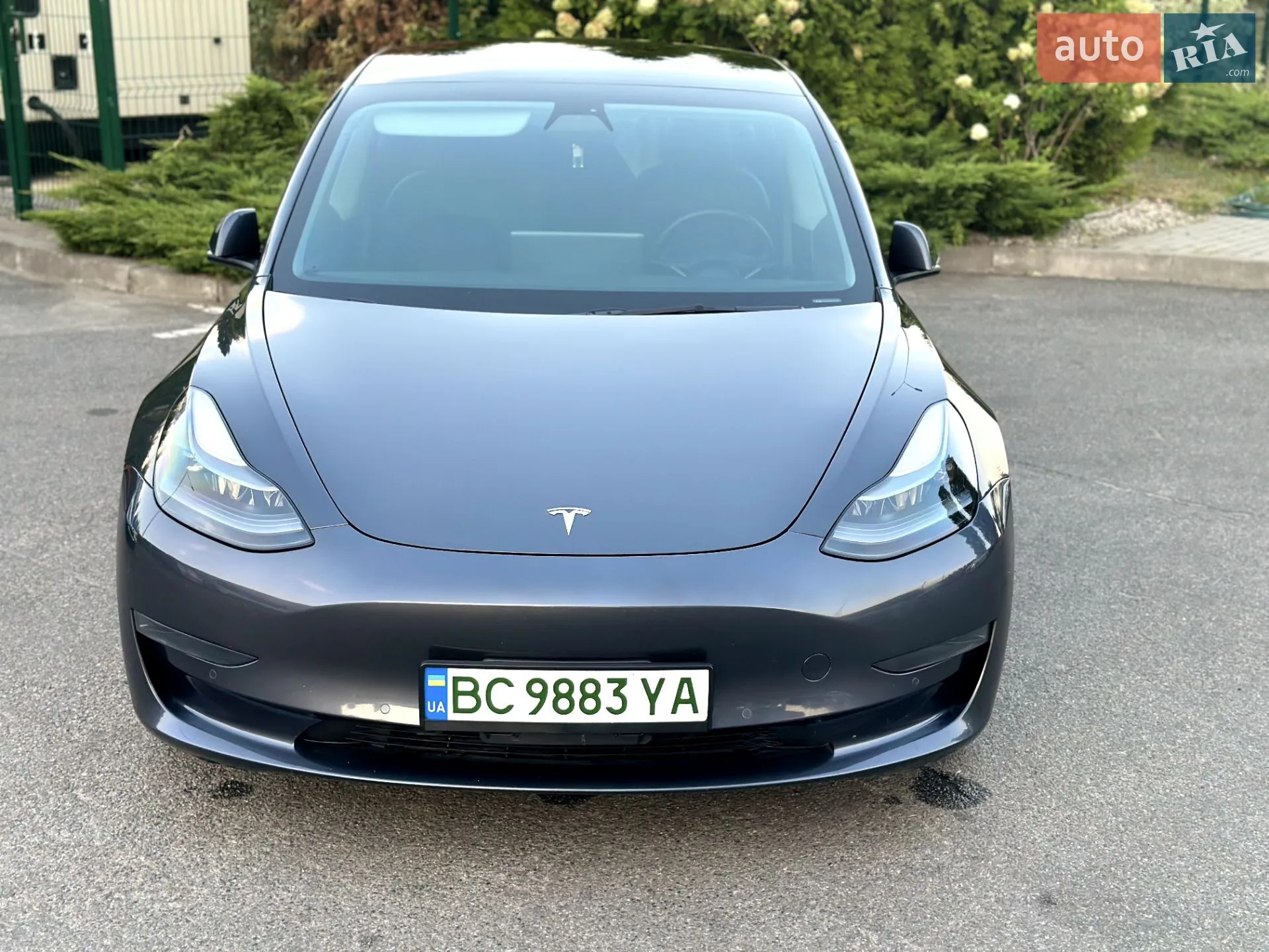 2021 Tesla Model 3 - мініатюра 3
