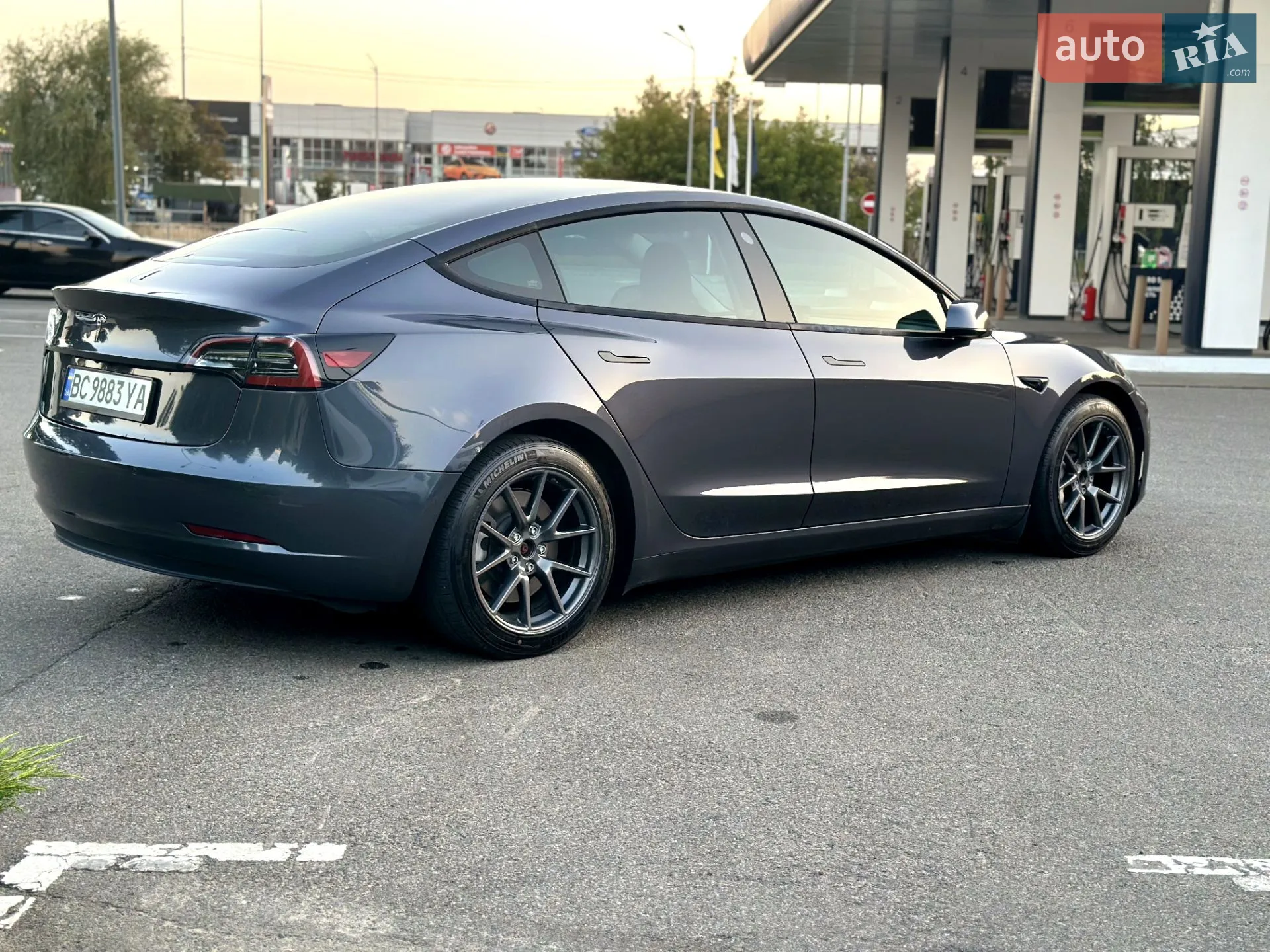 2021 Tesla Model 3 - мініатюра 9