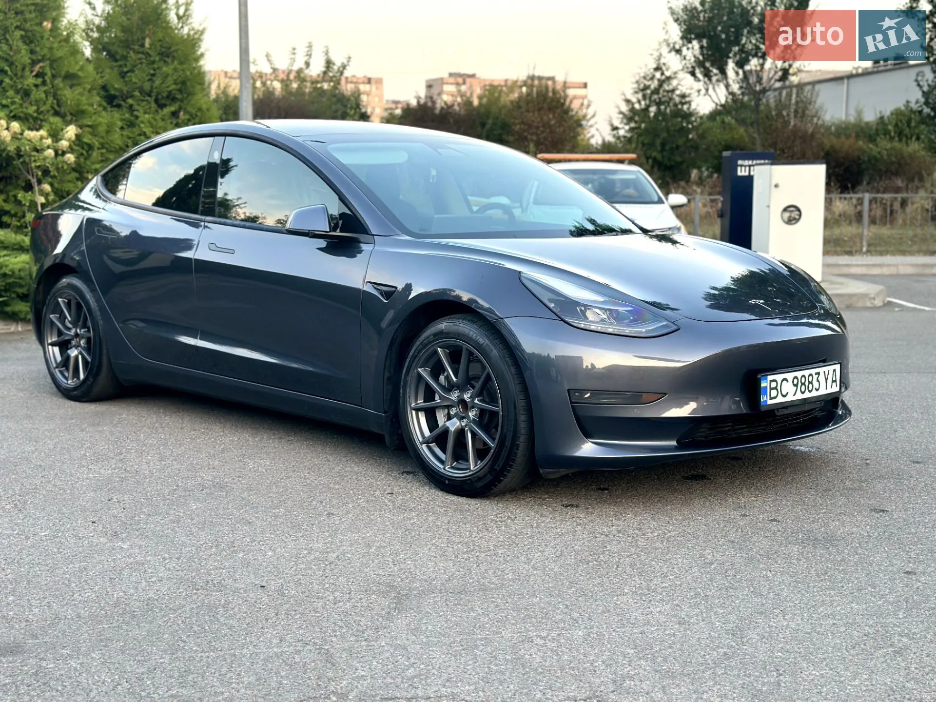 2021 Tesla Model 3 - мініатюра 5