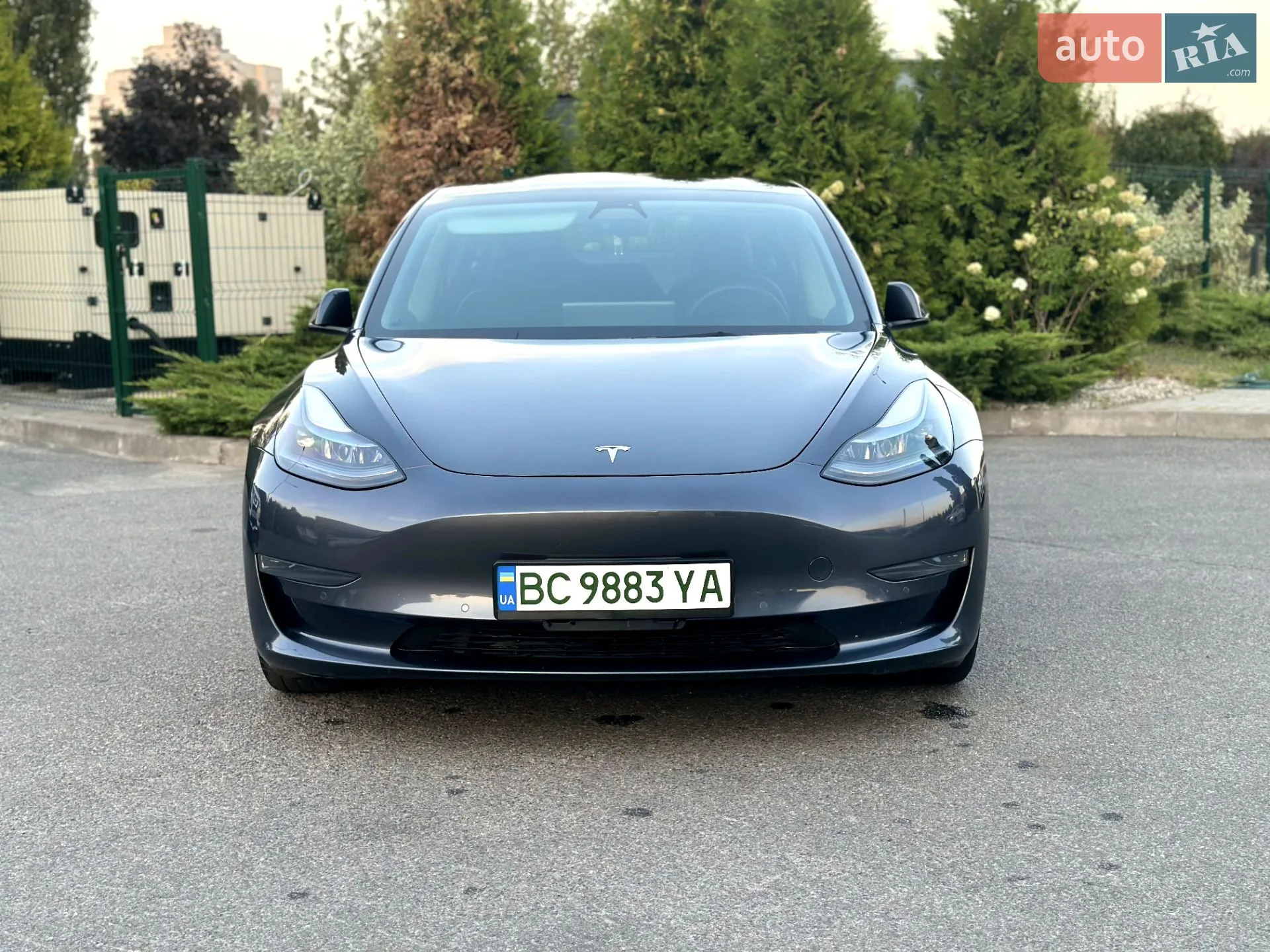 2021 Tesla Model 3 - мініатюра 10