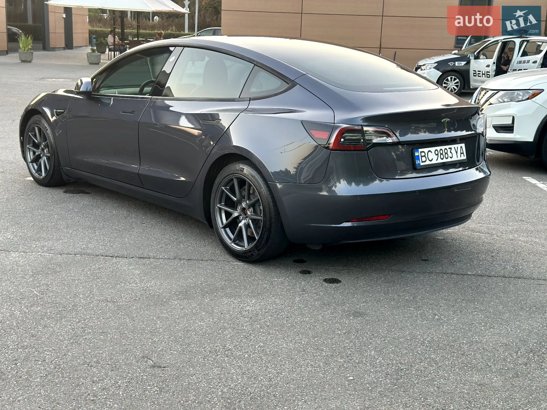 2021 Tesla Model 3 - мініатюра 6