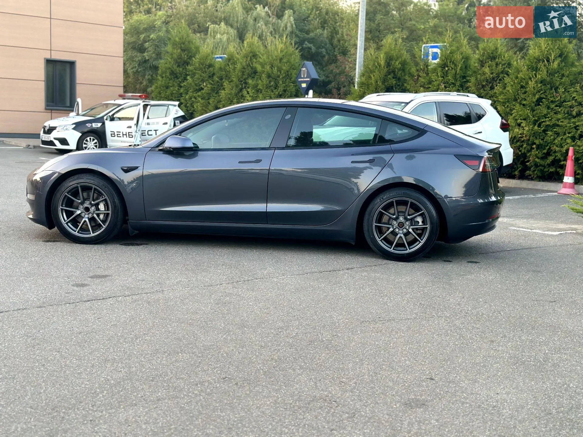 2021 Tesla Model 3 - мініатюра 2