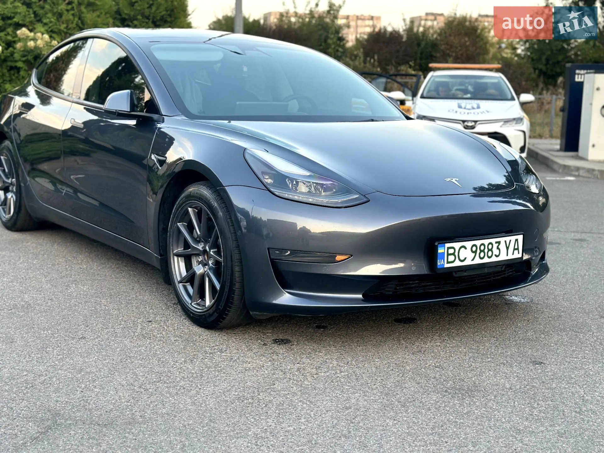 2021 Tesla Model 3 - мініатюра 20