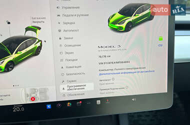 Седан Tesla Model 3 2021 в 