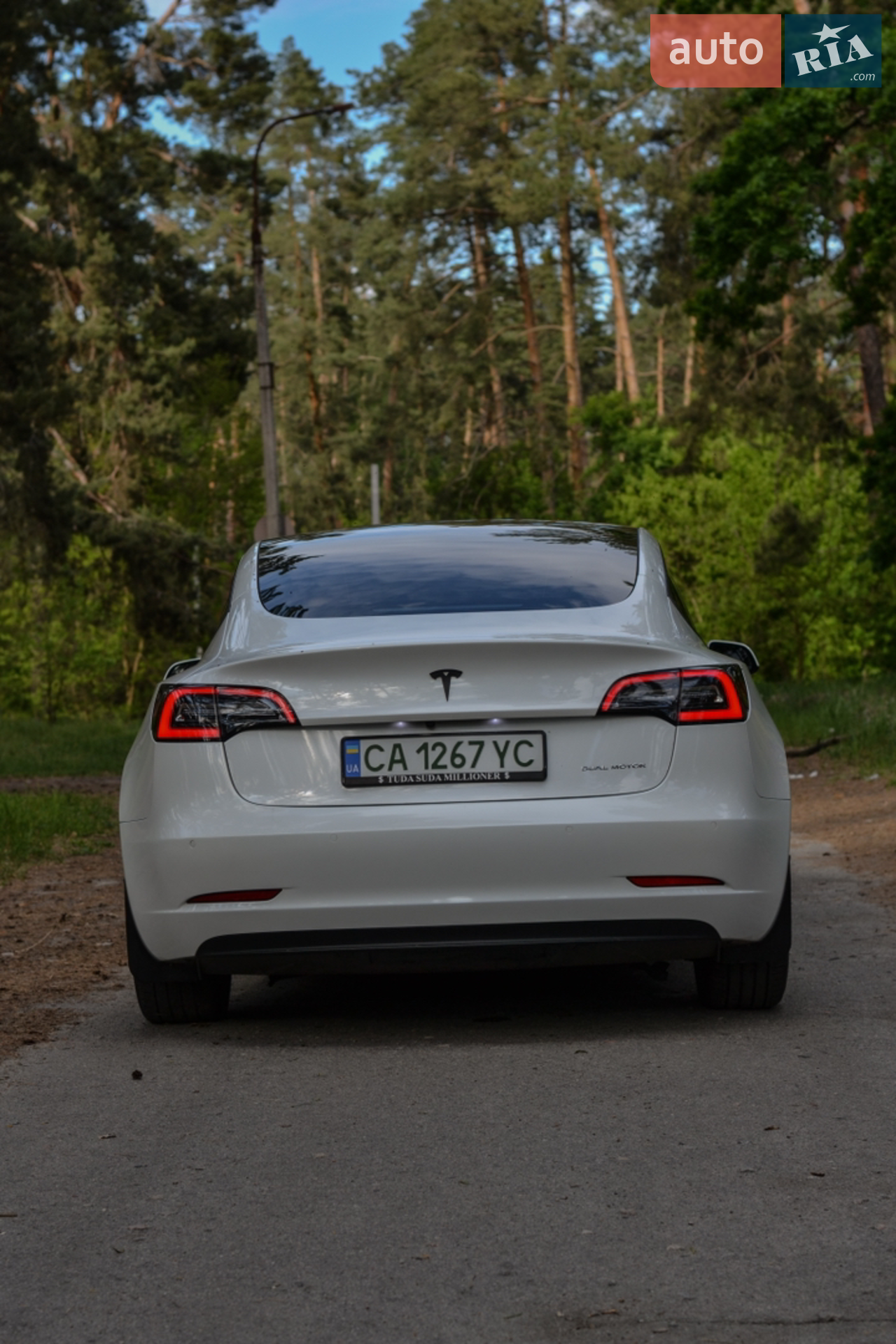 2021 Tesla Model 3 - мініатюра 10