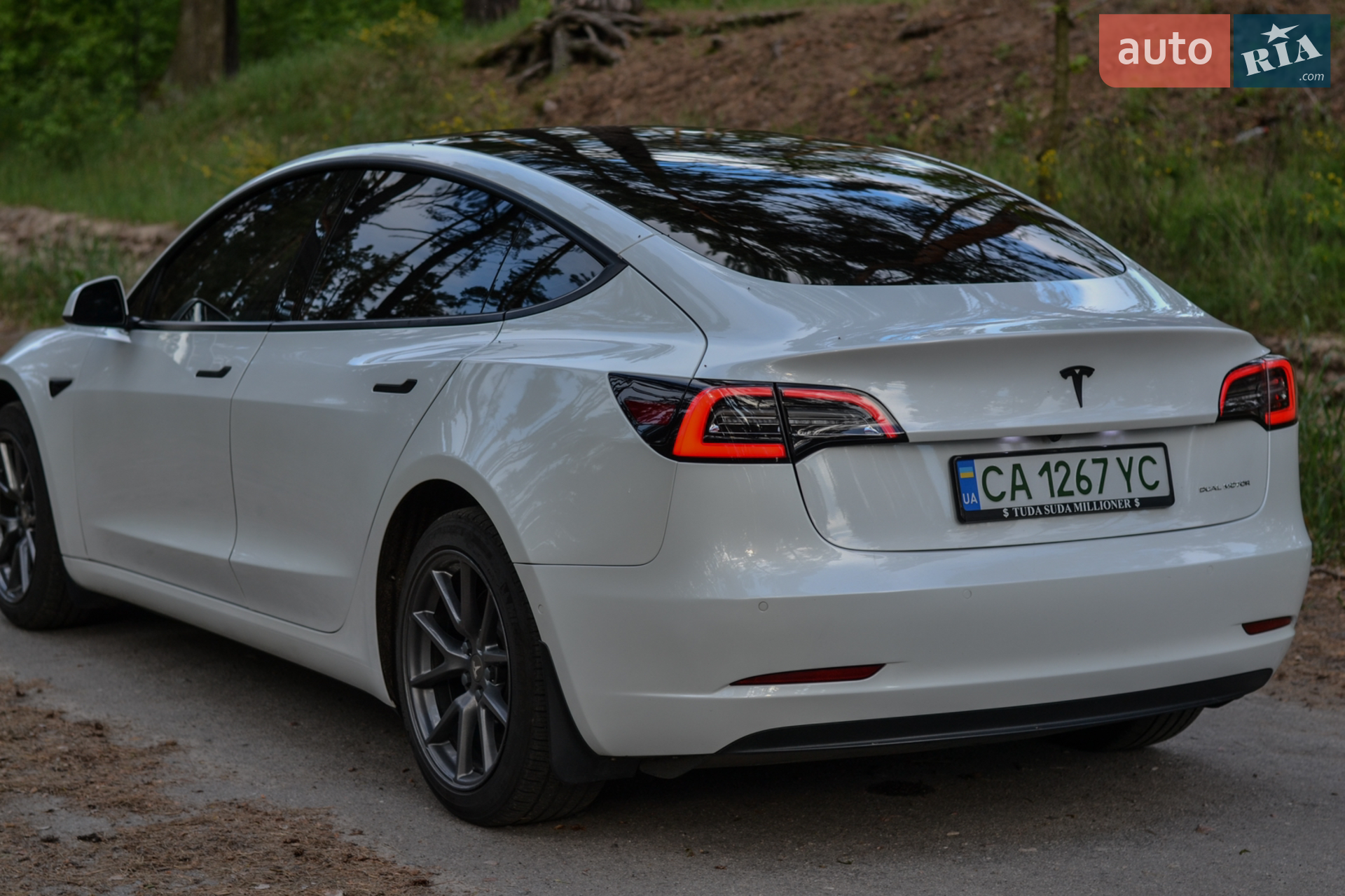 2021 Tesla Model 3 - мініатюра 7