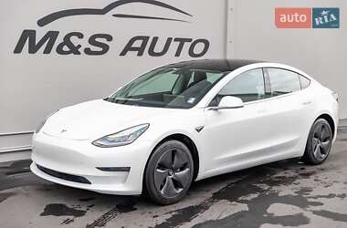 Tesla Model 3 2019