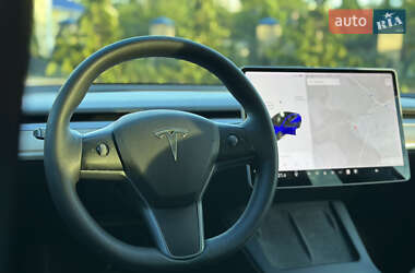 Седан Tesla Model 3 2021 в 