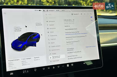 Седан Tesla Model 3 2021 в 