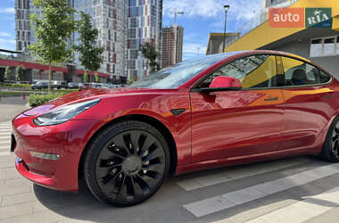 Седан Tesla Model 3 2018 в 