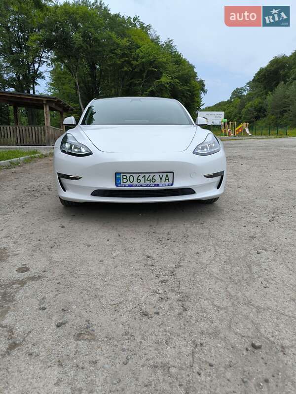 Седан Tesla Model 3 2021 в Бережанах фото 7 Седан Tesla Model 3 2021 в Бережанах