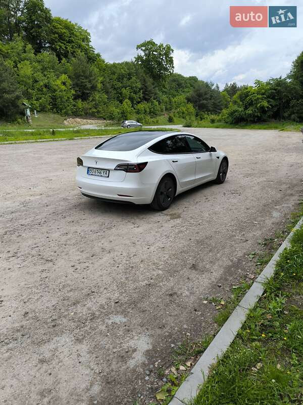 Седан Tesla Model 3 2021 в Бережанах фото 10 Седан Tesla Model 3 2021 в Бережанах