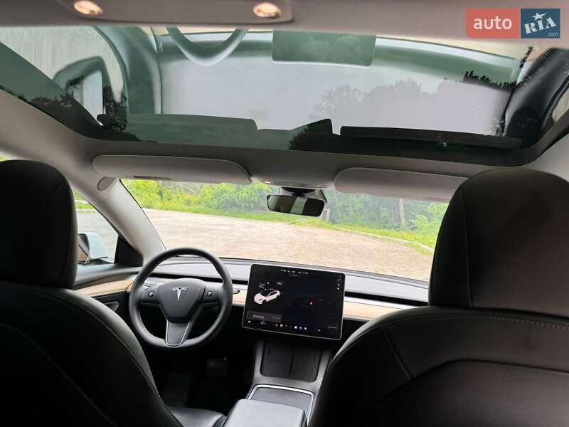 Седан Tesla Model 3 2021 в Бережанах фото 22 Седан Tesla Model 3 2021 в Бережанах