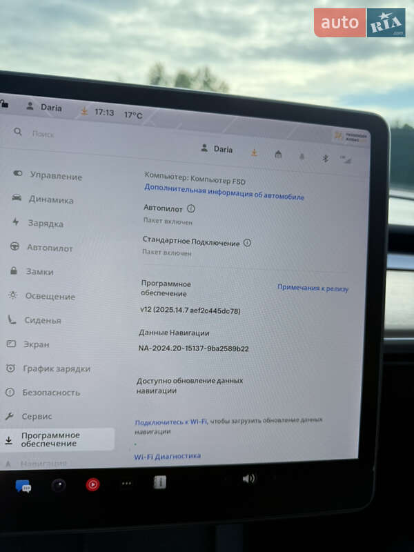 Седан Tesla Model 3 2021 в Киеве