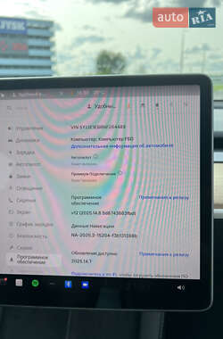 Седан Tesla Model 3 2022 в 