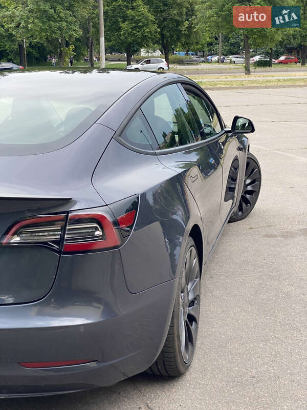 Седан Tesla Model 3 2021 в Запорожье фото 3 Седан Tesla Model 3 2021 в Запорожье