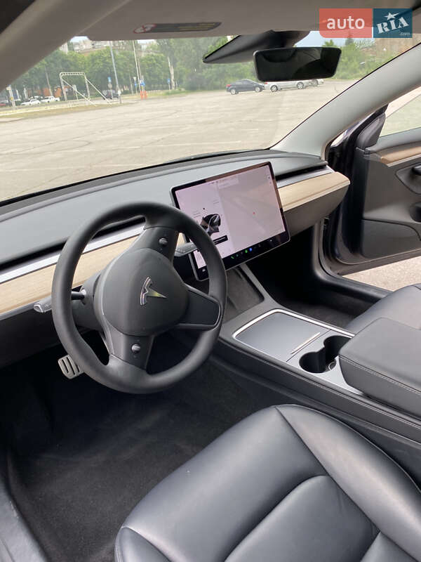 Седан Tesla Model 3 2021 в Запорожье фото 10 Седан Tesla Model 3 2021 в Запорожье