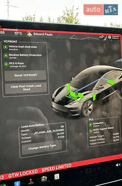 Седан Tesla Model 3 2019 в 