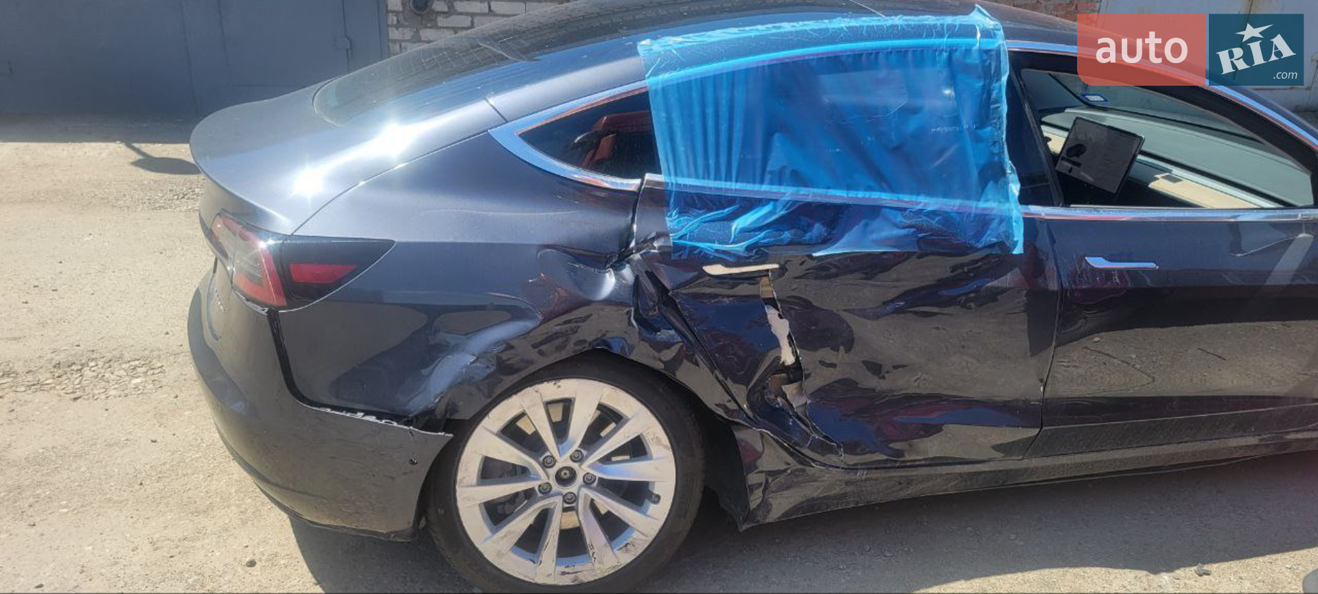 2018 Tesla Model 3 - мініатюра 18