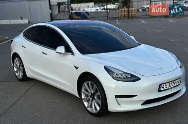 Седан Tesla Model 3 2018 в Харькове