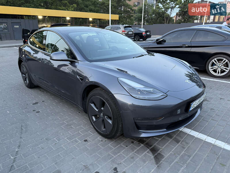 Седан Tesla Model 3 2023 в Днепре фото 7 Седан Tesla Model 3 2023 в Днепре