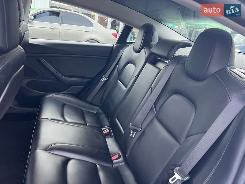 Седан Tesla Model 3 2019 в Солонке фото 20 Седан Tesla Model 3 2019 в Солонке