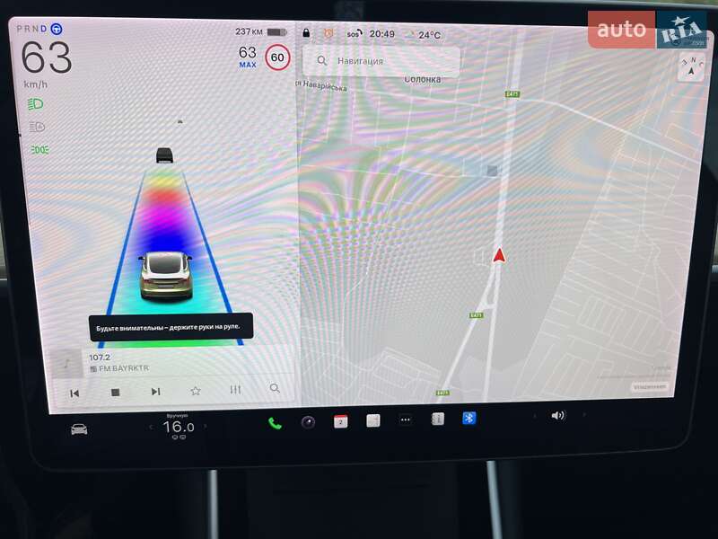 Седан Tesla Model 3 2019 в Солонке фото 28 Седан Tesla Model 3 2019 в Солонке