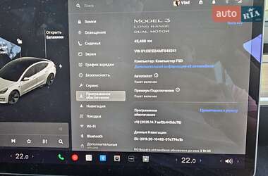 Седан Tesla Model 3 2021 в 