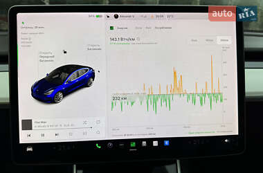 Седан Tesla Model 3 2018 в 