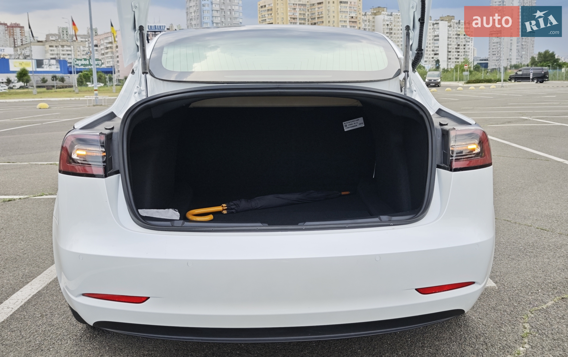 2020 Tesla Model 3 - мініатюра 19