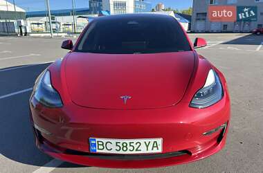 Седан Tesla Model 3 2018 в 