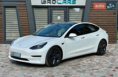 Седан Tesla Model 3 2022 в Вінниці