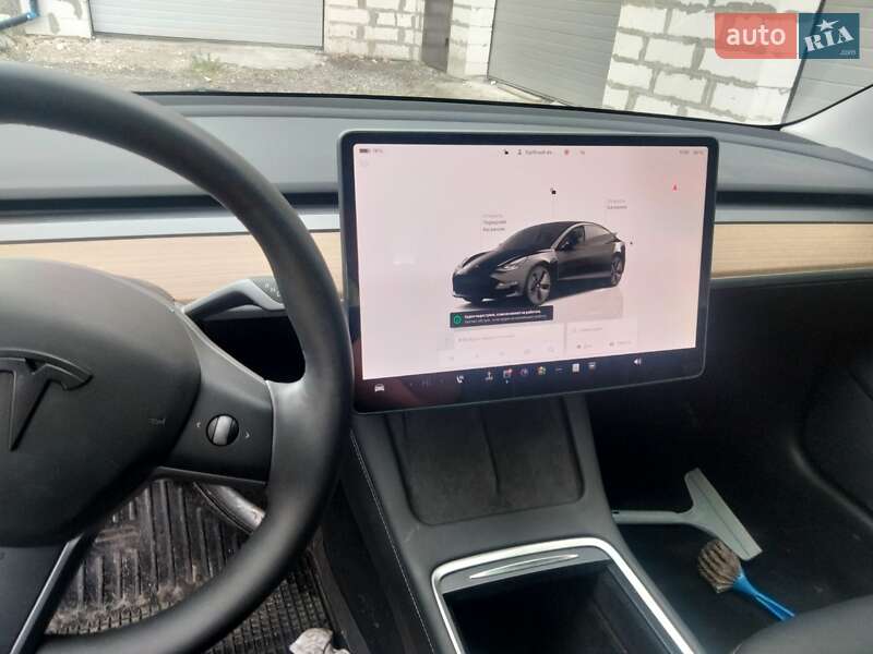 Седан Tesla Model 3 2023 в Белой Церкви