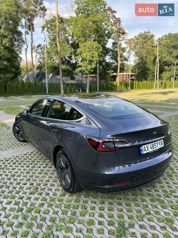 Седан Tesla Model 3 2019 в Харькове