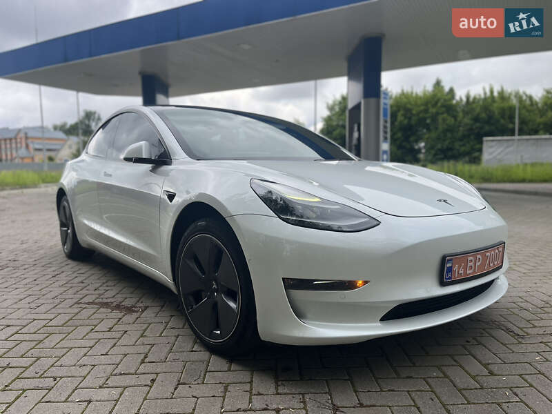 Tesla Model 3 2022 Tesla Model 3 2022