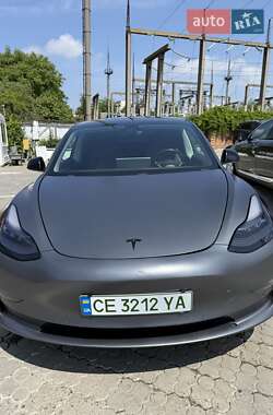 Седан Tesla Model 3 2018 в 