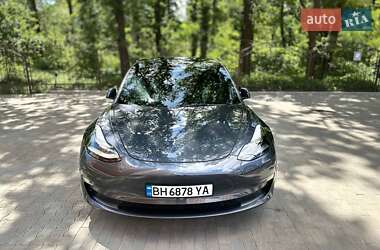 Седан Tesla Model 3 2023 в Одесі