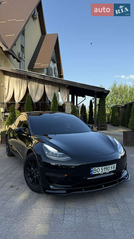 Tesla Model 3 2019
