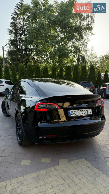 Седан Tesla Model 3 2019 в Тернополе фото 10 Седан Tesla Model 3 2019 в Тернополе