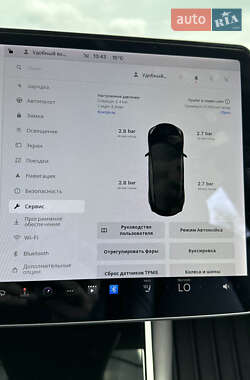 Седан Tesla Model 3 2018 в 