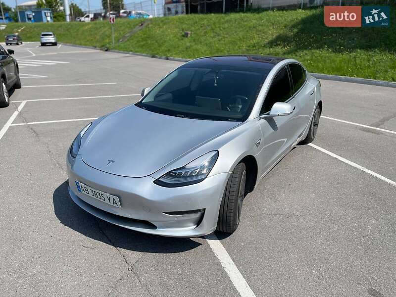 Седан Tesla Model 3 2018 в Виннице фото 6 Седан Tesla Model 3 2018 в Виннице