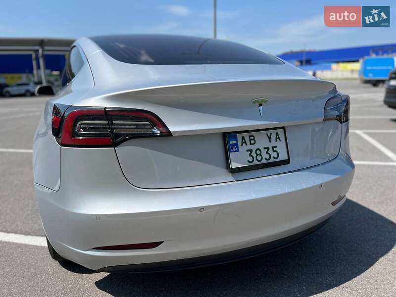 Седан Tesla Model 3 2018 в Виннице фото 10 Седан Tesla Model 3 2018 в Виннице