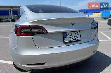 Седан Tesla Model 3 2018 в 