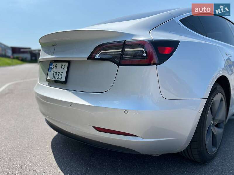Седан Tesla Model 3 2018 в Виннице фото 14 Седан Tesla Model 3 2018 в Виннице