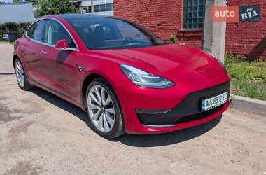 Седан Tesla Model 3 2018 в 