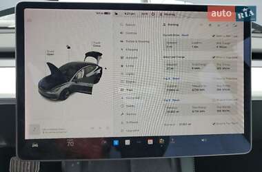 Седан Tesla Model 3 2021 в 