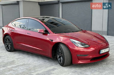 Седан Tesla Model 3 2021 в Хмельницком