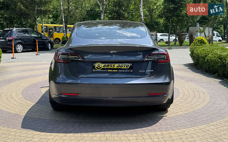Седан Tesla Model 3 2022 в Львове фото 6 Седан Tesla Model 3 2022 в Львове