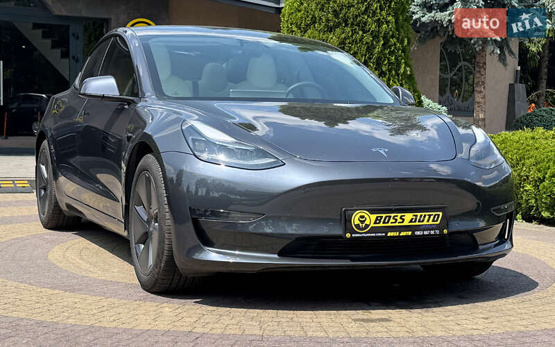 Седан Tesla Model 3 2022 в Львове фото 9 Седан Tesla Model 3 2022 в Львове