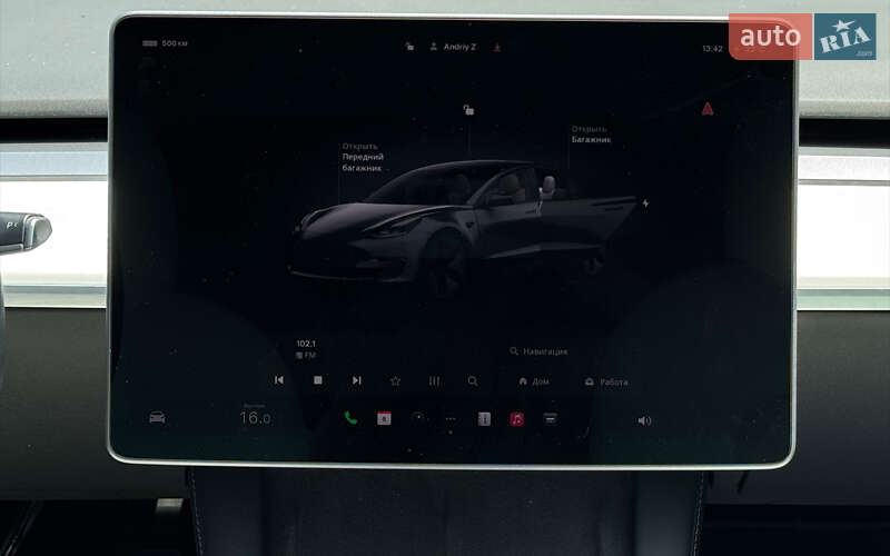 Седан Tesla Model 3 2022 в Львове фото 14 Седан Tesla Model 3 2022 в Львове